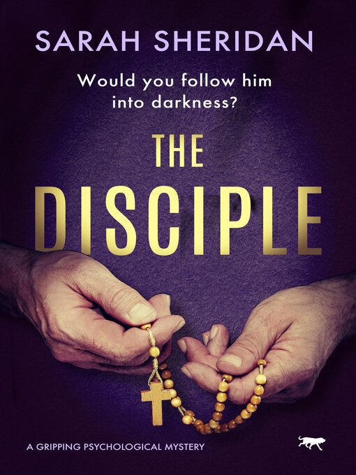 Title details for The Disciple by Sarah Sheridan - Available